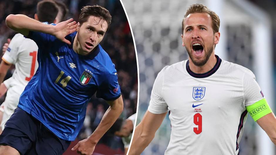 Euro 2020: Italy vs England preview, team news, prediction and tips - Smart Bettors Club