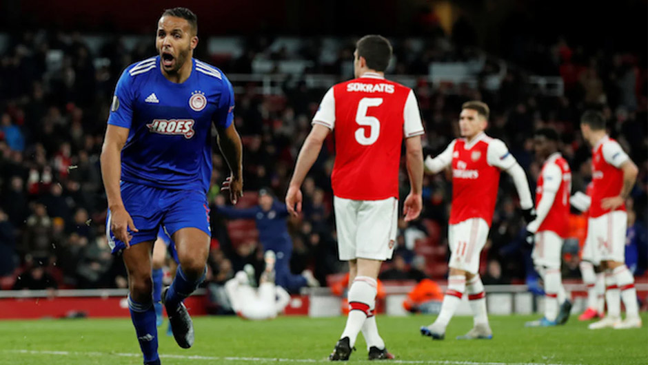 Europa League: Olympiacos vs Arsenal preview, prediction and tips - Smart Bettors Club