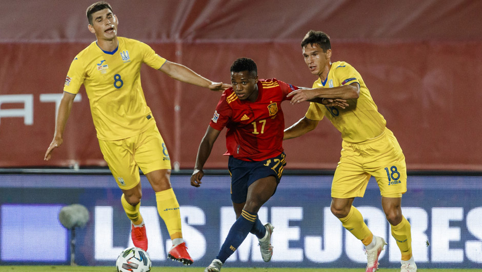 Nations League: Ukraine vs Spain preview, prediction and tips - Smart Bettors Club