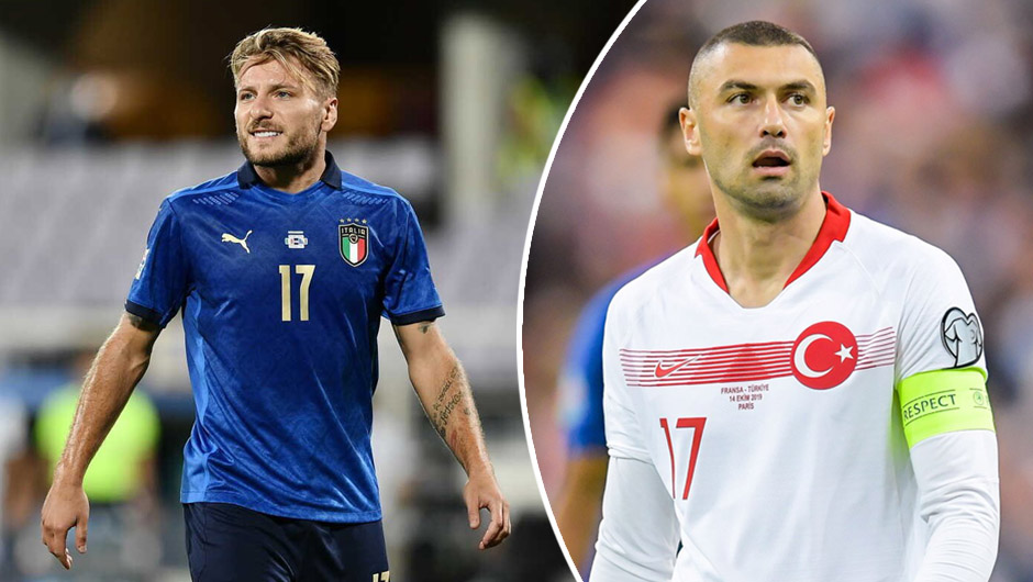 Euro 2020: Turkey vs Italy preview, team news, prediction and tips - Smart Bettors Club