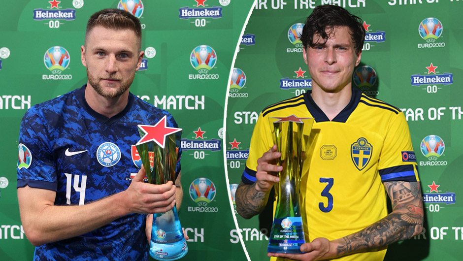 Euro 2020: Sweden vs Slovakia preview, team news, prediction and tips - Smart Bettors Club