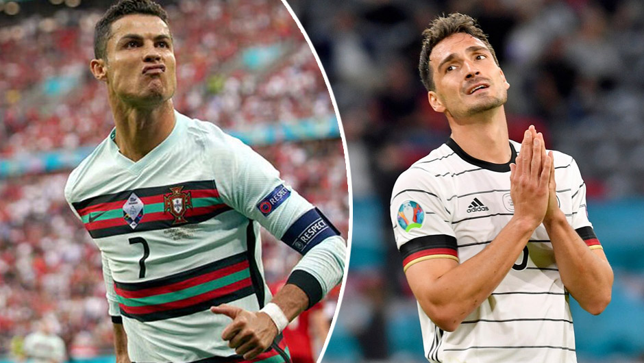 Euro 2020: Portugal vs Germany preview, team news, prediction and tips - Smart Bettors Club