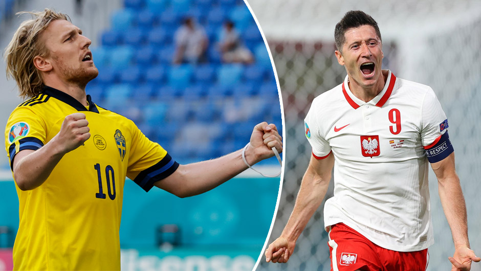 Euro 2020: Sweden vs Poland preview, team news, prediction and tips - Smart Bettors Club