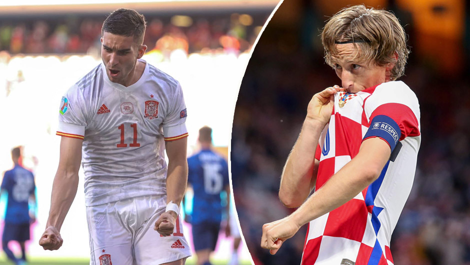 Euro 2020: Croatia vs Spain preview, team news, prediction and tips - Smart Bettors Club