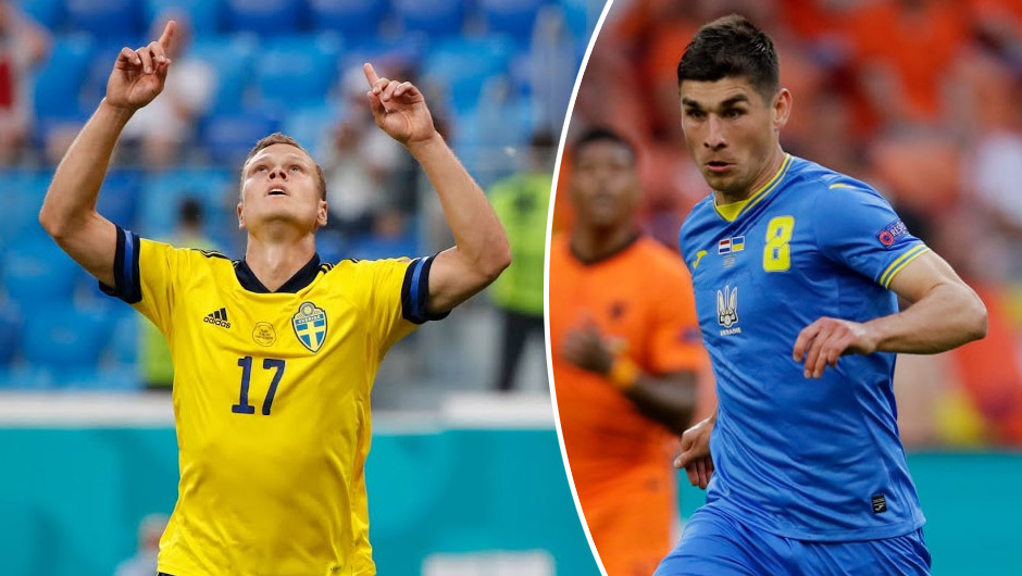 Euro 2020: Sweden vs Ukraine preview, team news, prediction and tips - Smart Bettors Club