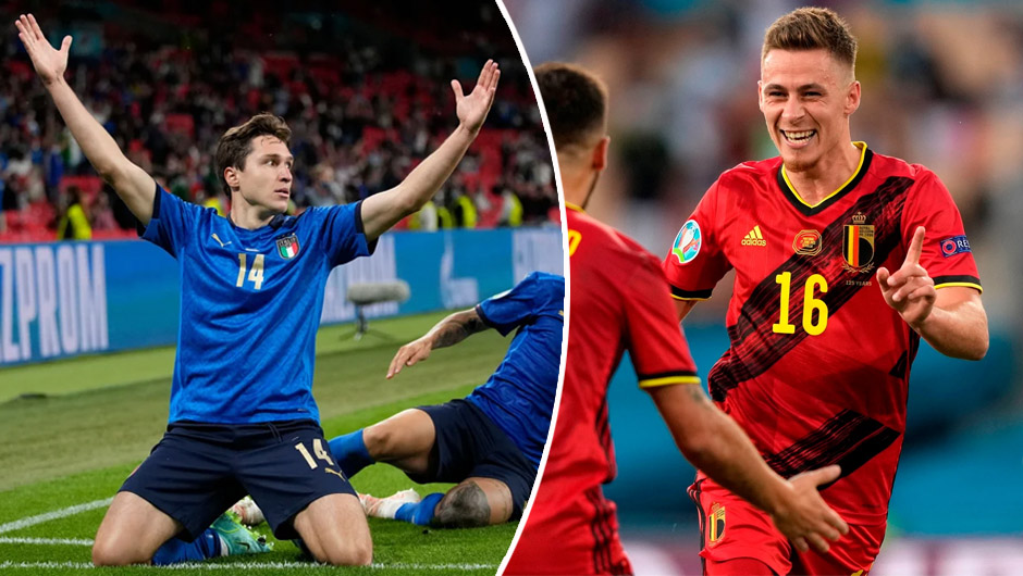 Euro 2020: Belgium vs Italy preview, team news, prediction and tips - Smart Bettors Club