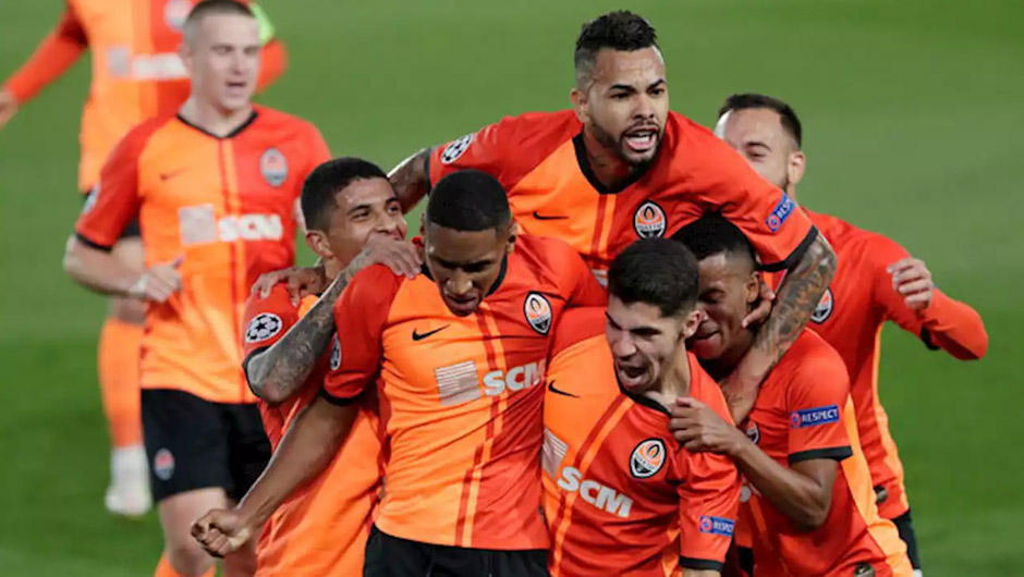 Champions League: Shakhtar Donetsk vs Inter Milan preview, prediction and tips - Smart Bettors Club
