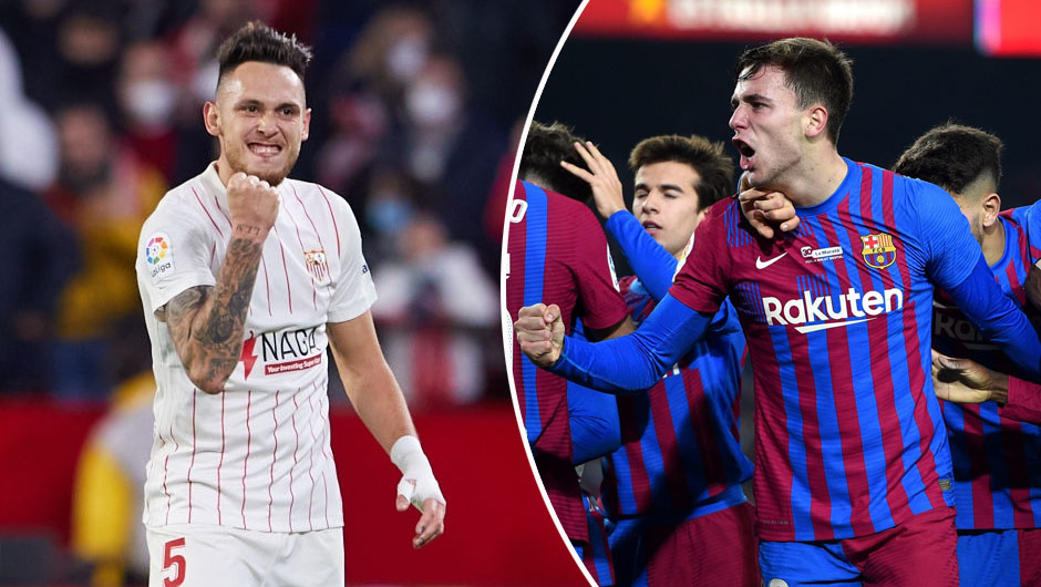 La Liga: Sevilla vs Barcelona preview, team news, prediction and tips - Smart Bettors Club