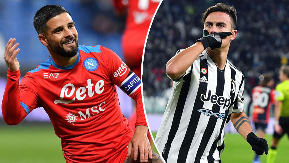 Serie A: Juventus vs Napoli preview, team news, prediction and tips - Smart Bettors Club