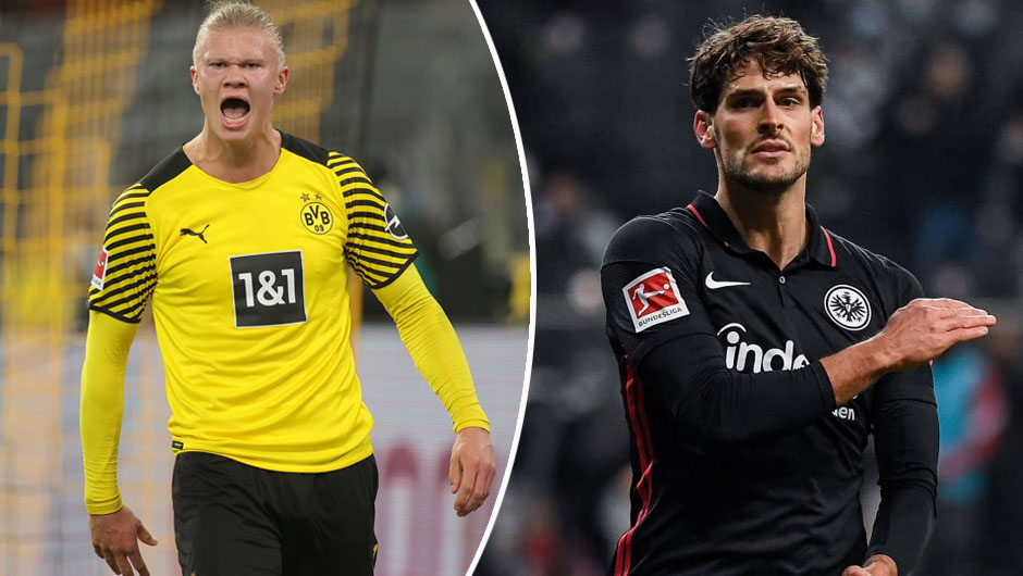 Bundesliga: Eintracht Frankfurt vs Borussia Dortmund preview, team news, prediction and tips - Smart Bettors Club