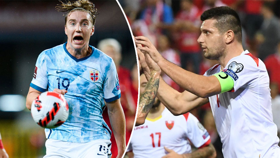 World Cup 2022: Norway vs Montenegro preview, team news, prediction and tips - Smart Bettors Club