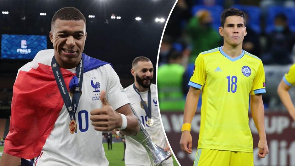 World Cup 2022: France vs Kazakhstan preview, team news, prediction and tips - Smart Bettors Club