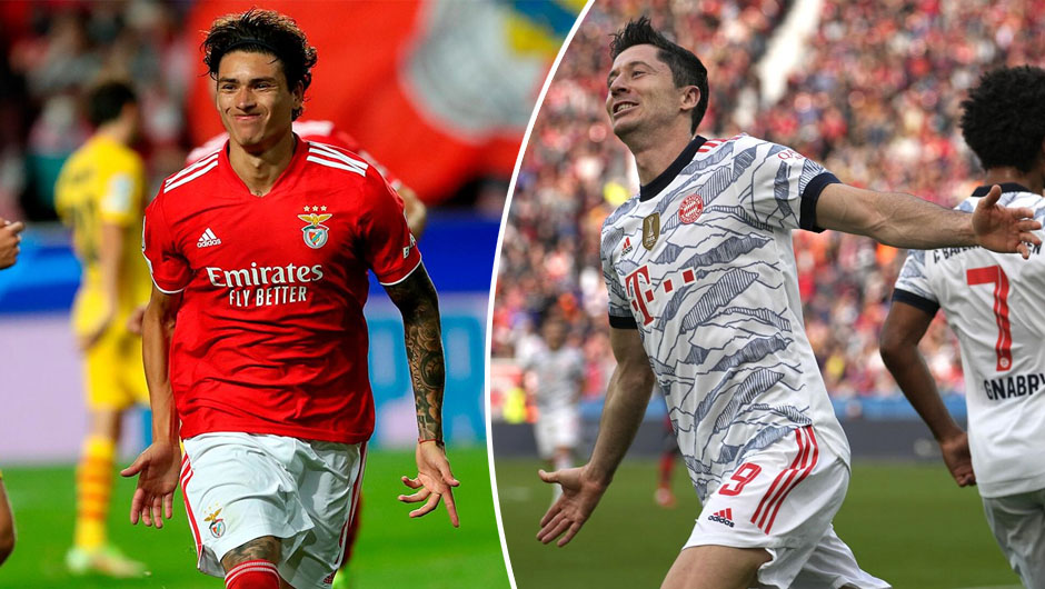 Champions League: Benfica vs Bayern Munich preview, team news, prediction and tips - Smart Bettors Club