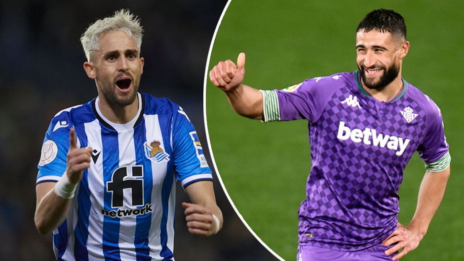 Spanish Cup: Real Sociedad vs Real Betis preview, team news, prediction and tips - Smart Bettors Club