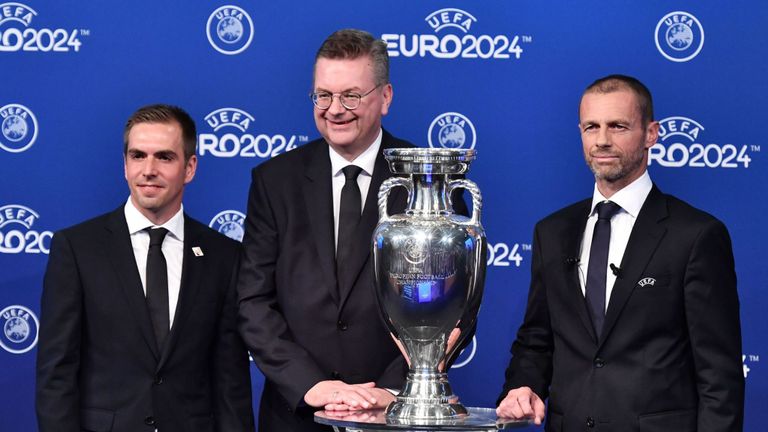 Host country of football Euro-2024 is named - Smart Bettors Club