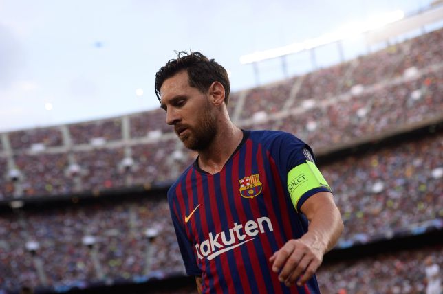 Lionel Messi equals Raul’s Champions League record - Smart Bettors Club